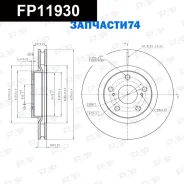 ���� ��������� Toyota RAV 4 IV (A4) FAP FP11930 FP11930 ����