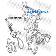 ���������� ����� Febest 01903Zrfae 01903ZRFAE ����