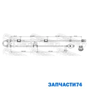 ������ ABS �������� ������ Febest 12606012 12606012 ����