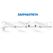������ ABS �������� Febest 21606007 21606007 ����