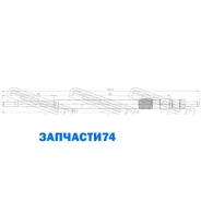 ����� ����������� Febest 25642001 25642001 ����