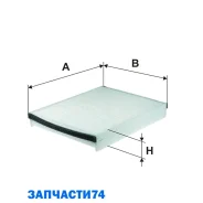������ �������� Filtron K1350 K1350 ����