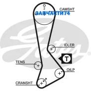 �������� ������ ������� ��� PowerGrip� Gates 5197XS 5197XS ����