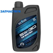 ����� �������� ������������� GT Formula PAO 504/507 5W30 SN, C3 1� GT OIL 8809059409725 ����