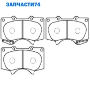 ������� ��������� �������� ������ Toyota: LAND Cruiser (120) 02- Mitsubishi: Pajero 06- HSB HP5098 HP5098 ����