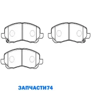 ������� ��������� �������� ������ Mitsubishi: Lancer VIII 03-, IX 08-, Space Runner 00-, ASX 10- HSB HP5158 HP5158 ����