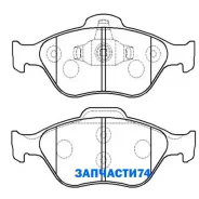 ������� ��������� �������� ������ FORD: Fiesta 04-, Mazda 2 03- HSB HP5146 HP5146 ����