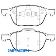 ������� ��������� �������� ������ FORD: Focus C-MAX 03-07, Focus 04-07 Mazda: 3 03-09, 5 05-07 Volvo: C30 06-08, C70 06-09, S40 04-08, V50 04-08 HSB H...