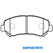 ������� ��������� �������� ������ Nissan: Qashqai 07- HSB HP5255 HP5255 ����