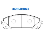 ������� ��������� �������� ������ Lexus: RX 10-, NX 14- Toyota: Highlander 08-, Sienna 10- HSB HP5264 HP5264 ����