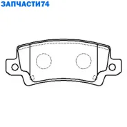 ������� ��������� �������� ���� Toyota: Corolla 01 -, Corolla ����� 02 -, Corolla ��������� 01 - HSB HP8475 HP8475 ����