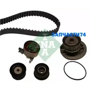 �������� ��� � ������� ������� O139 Opel 1.8-2.0 16V X18/20XE Z=169 93 INA 530004930 530004930 ����