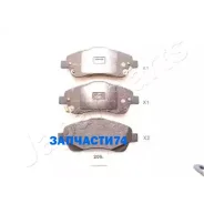 ������� ��������� ��������, �������� | ����� | Japanparts PA206AF PA206AF ����