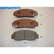 ������� ��������� ��������, �������� | ����� | Japanparts PA491AF PA491AF ����