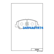 �������� ��������� ������� Kashiyama Kashiyama D2265 D2265 ����