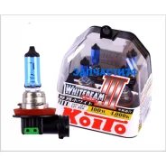 ����� ������������������� Koito Whitebeam H11 12V 55W (100W) 4000K (�������� 2 ��. ) Koito P0750W P0750W ����