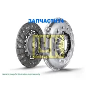 �������� ��������� ��� ��������� Renault: Laguna II (BG0/1_) 1.6 16V 01-, Laguna II Grandtour (KG0/1_) 1.6 16V 01- LUK 622311009 622311009 ����