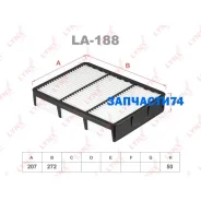 ������ ��������� Lynxauto LA188 LA188 ����