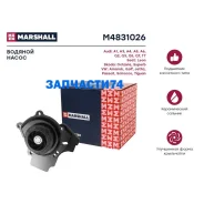 ������� ����� (�����) (���) AUDI A4 IV, AUDI A6 IV, AUDI Q5 I, Skoda Octavia II, Volkswagen GOLF, VO Marshall M4831026 M4831026 ����