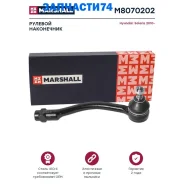 ���������� ������� (���) Hyundai Accent IV Marshall M8070202 M8070202 ����