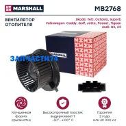 ���������� ��������� (���) AUDI A3 II, AUDI Q3 I, Skoda Octavia II, Skoda Superb II, Skoda YETI I, V Marshall MB2768 MB2768 ����