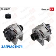 ��������� Renault Laguna II(BG0/1_), Logan I(LS_, KS_), Scenic II(JM0/1_) 01- (14V,110A) Masterkit 77AL029 77AL029 ����