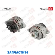 ��������� Opel Astra G(T98), Corsa C(X01), Vectra C(Z02), Zafira A(T98) 98-09 (14V,100A) Masterkit 77AL125 77AL125 ����