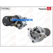 ������� Citroen Jumper(244) 02-, Fiat Ducato(244_) 02-, Peugeot Partner(5) 96-15 (1,4kW) Masterkit 77ST012 77ST012 ����