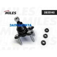 ����� ������� VW GOLF V/Jetta/Touran/Tiguan/AUDI A3/Octavia 04- ���. ����. ���. (� ��������) Miles DB35140 DB35140 ����