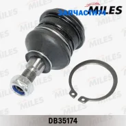 ����� ������� Hyundai Elantra 11-, Accent 10-/ KIA RIO 11-, Cerato 13- ���/����. Miles DB35174 DB35174 ����