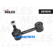 ���� ������������� AUDI A3/VW GOLF V/Jetta/Passat 05- ���. ����. ���/����. Miles DB78016 DB78016 ����