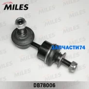���� ������������� FORD Focus II 11/04-/Volvo S40 04-/Mazda 3 ���. ����. ���/����. Miles DB78006 DB78006 ����
