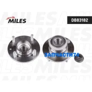 ������� ������ � ����������� ������ (4*114.3/d=30)+ABS, Mitsubishi Carisma/COLT/Lancer 92-06. Miles DB83182 DB83182 ����