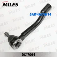 ���������� �/� Nissan X-Trail/Qashqai/ Renault Koleos 08- ���. Miles DC17064 DC17064 ����