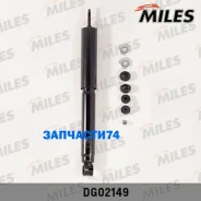 ����������� Toyota LAND Cruiser 90 04/96-09/02 ���. ���. Miles DG02149 DG02149 ����