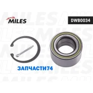 ��������� ����. Toyota Avensis/Corolla 97-08 ���. Miles DWB0034 DWB0034 ����