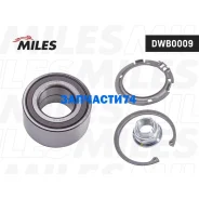 ��������� ����. Renault Logan I/Sandero/Nissan NOTE 07- ���. +ABS Miles DWB0009 DWB0009 ����