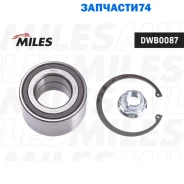 ��������� ����. Renault Fluence/Megane III/Duster 08- ���. ABS Miles DWB0087 DWB0087 ����