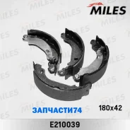 ������� ����. ���. Renault Logan/CLIO (180x42) ����. ������� Bendix Miles E210039 E210039 ����