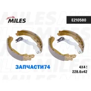 ������� ��������� ���������� ������ (� ������� ������� ����������� �������) Miles E210580 E210580 ����