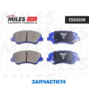 ������� ��������� Hyundai Solaris 10-/KIA RIO 11- �����. Ceramic Miles E500036 E500036 ����