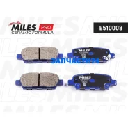 ������� ��������� Nissan X-Trail/Qashqai/Tiida/Infiniti FX/Renault Koleos ���. Ceramic Miles E510008 E510008 ����