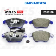 ������� ��������� AUDI Q3 11-/VW Sharan 10-/Tiguan 07- �����. Ceramic Miles E500186 E500186 ����