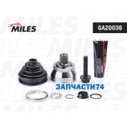 ���� AUDI A4/A6/VW Passat V 1.9TDI-2.8 94-05 ���. +ABS Miles GA20036 GA20036 ����