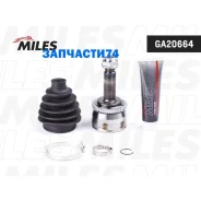 ���� Hyundai Solaris/KIA RIO II-III 05- ���. (+ABS) Miles GA20664 GA20664 ����
