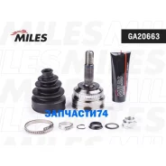 ���� Geely MK ���. Miles GA20663 GA20663 ����
