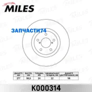 ���� ��������� �������� ������������� Miles K000314 K000314 ����