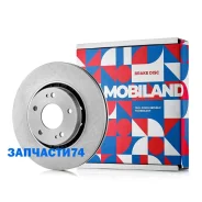 ���� ��������� �������� ������������� D293,9�� Mitsubishi Outlander III (GG_W, GF_W, ZJ, ZL, ZK), AS Mobiland 416101371 416101371 ����