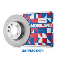 ���� ��������� �������� ������ ������������� D329,7�� VW Touareg (7LA, 7L6, 7L7), Touareg (7P5, 7P6) Mobiland 416101711 416101711 ����