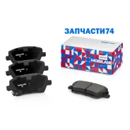 ������� ��������� �������� �������� (4 ��. ) � �/���. �����. Renault Duster (HS) ��� ESP, LADA Largus Mobiland 429103400 429103400 ����